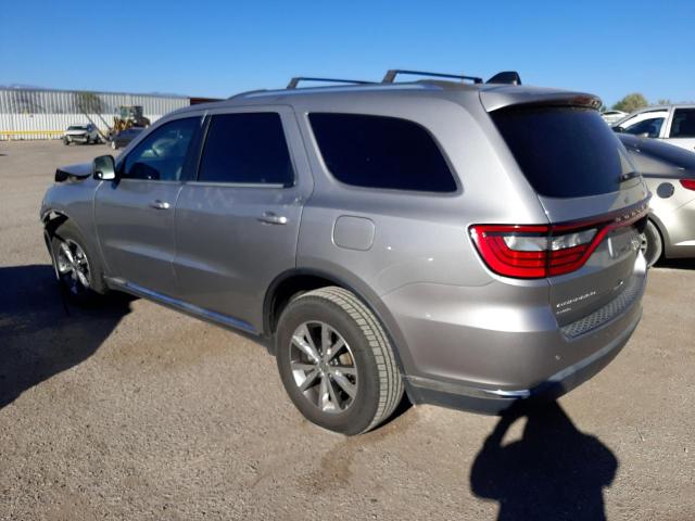 1C4RDJDG7GC437558 Dodge DURANGO LIMITED