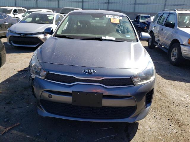 3KPA24AB7KE188113 KIA RIO S