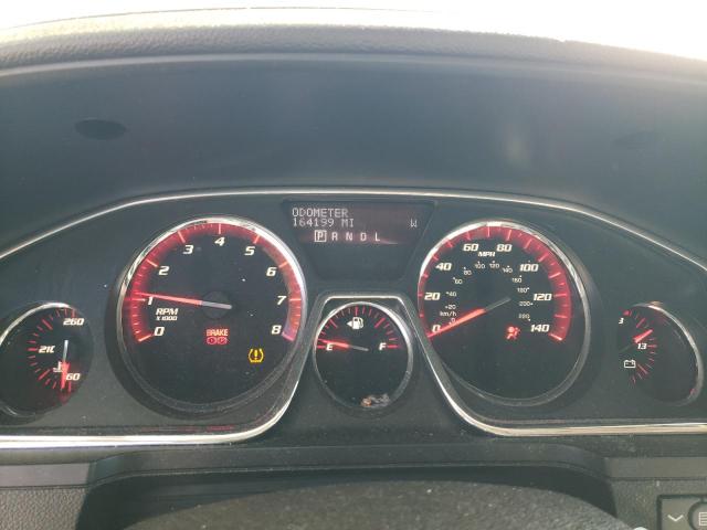 1GKKRSKD8HJ189291 GMC Acadia Limited Slt-2