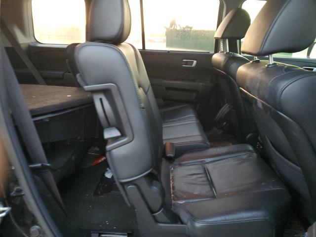 5FNYF3H96EB004133 Honda Pilot Touring