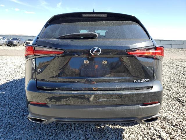 JTJAARDZXL5016547 Lexus Nx 300 Base