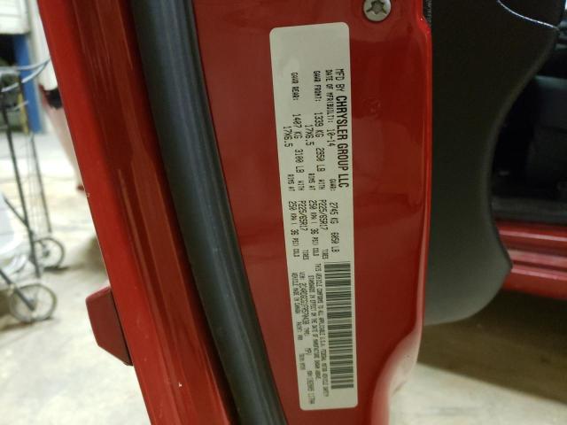 2C4RDGCG1FR570438 Dodge Grand Caravan Sxt
