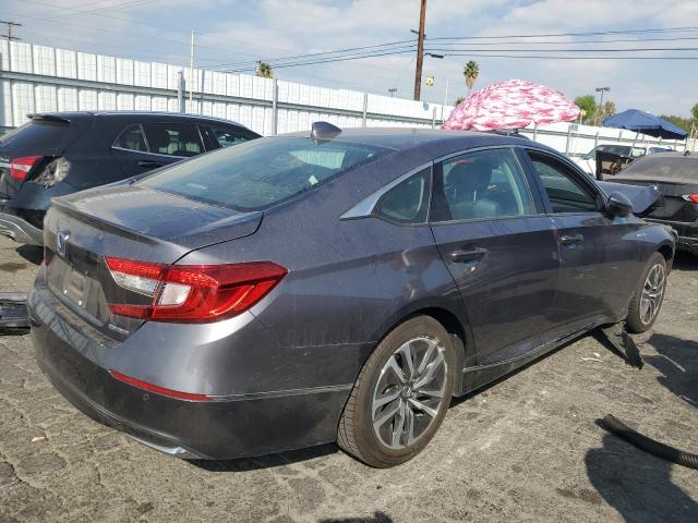 1HGCV3F56MA010097 Honda Accord Hybrid Exl