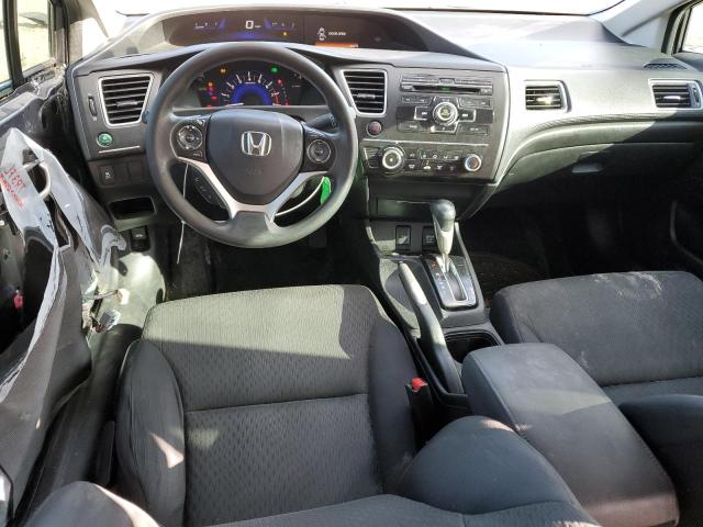 19XFB2F53EE078354 Honda Civic Lx
