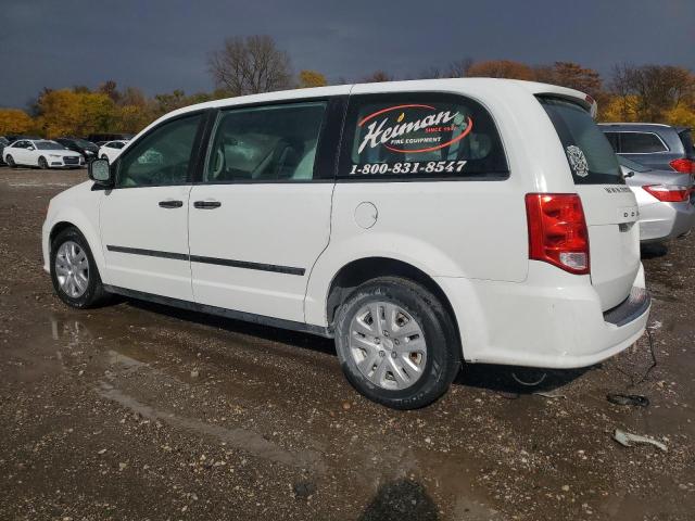 2C4RDGBG9FR641676 Dodge Grand Caravan Se