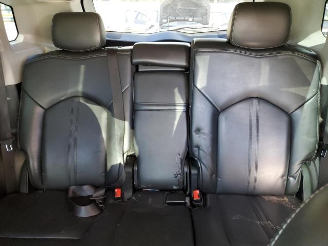 3GYFNBE32FS603649 Cadillac Srx Luxury Collection