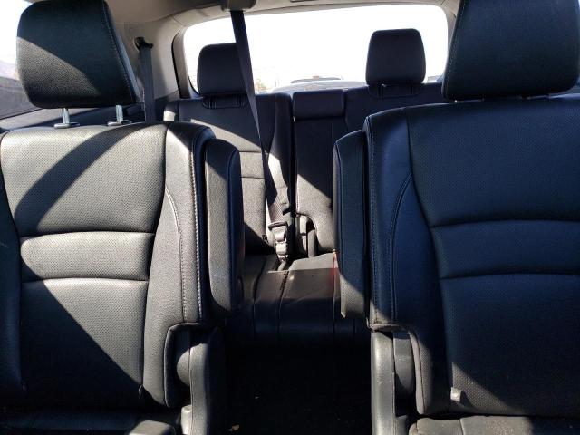 5FNYF6H01HB022627 Honda Pilot Elite