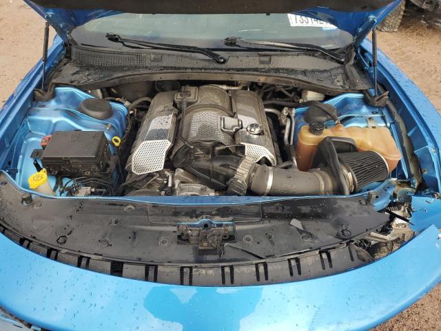 2C3CDXEJ8FH773531 Dodge Charger Srt 392