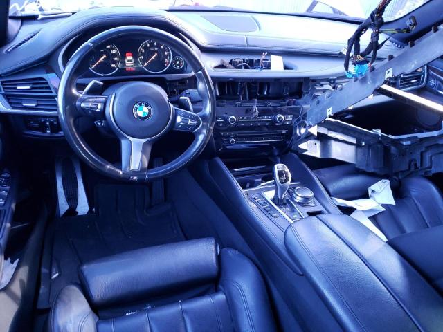 5UXKU2C55H0N85233 BMW X6 Xdrive35i