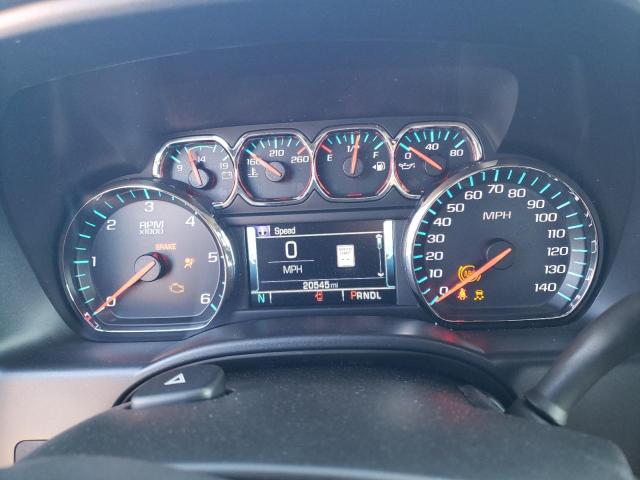 3GTP1MEC6JG144445 GMC Sierra C1500 Sle