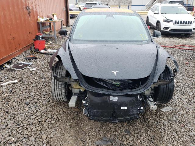 5YJ3E1EA3JF123400 Tesla MODEL 3