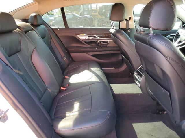 WBA7E2C56KB217575 BMW 740 I
