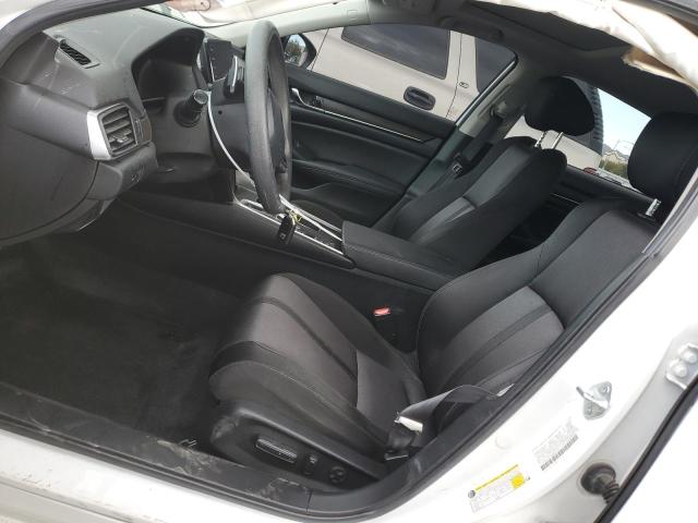 1HGCV3F45MA001141 Honda Accord Hybrid Ex