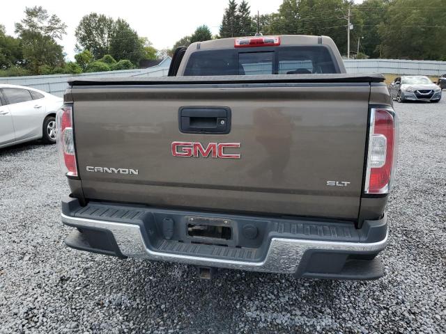 1GTG6DE36G1118873 GMC CANYON SLT
