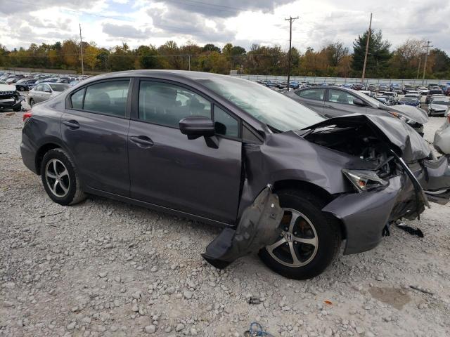 19XFB2F75FE044225 Honda CIVIC SE