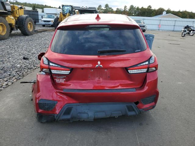 JA4ARUAU6PU002688 Mitsubishi Outlander Sport S/se