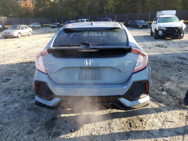 SHHFK7H40KU218981 Honda Civic Sport
