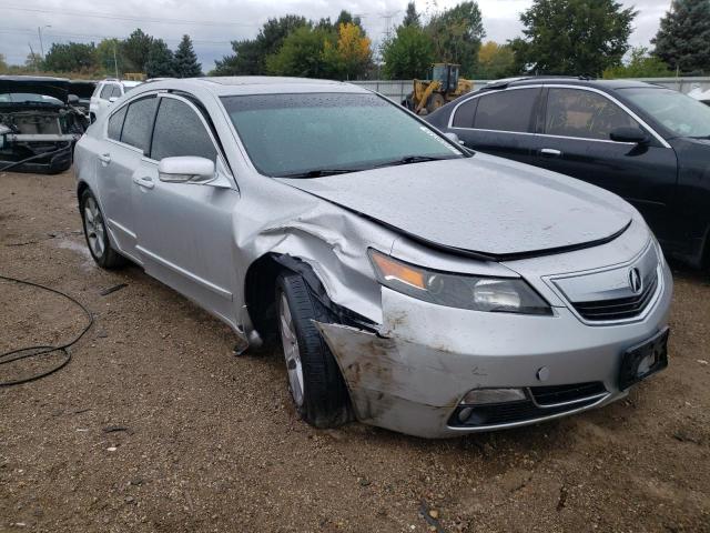 19UUA8F59EA005359 Acura TL TECH