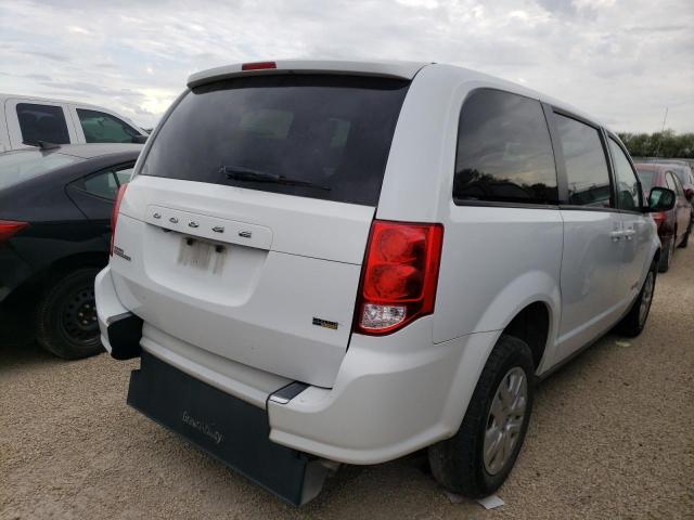 2C7WDGBG3JR364022 Dodge Grand Caravan Se