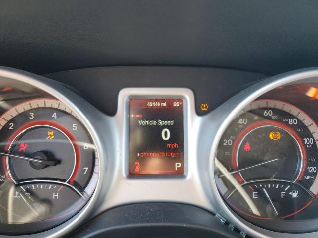3C4PDCBB7GT127814 Dodge Journey Sxt