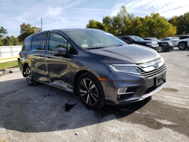 5FNRL6H90JB071934 Honda Odyssey Elite