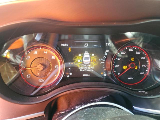 2C3CDXCT7MH575539 Dodge CHARGER R/T