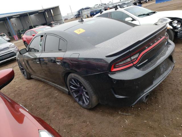 2C3CDXEJ1FH857299 Dodge Charger Srt 392
