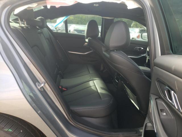 3MW69FF09P8D49987 BMW 330I