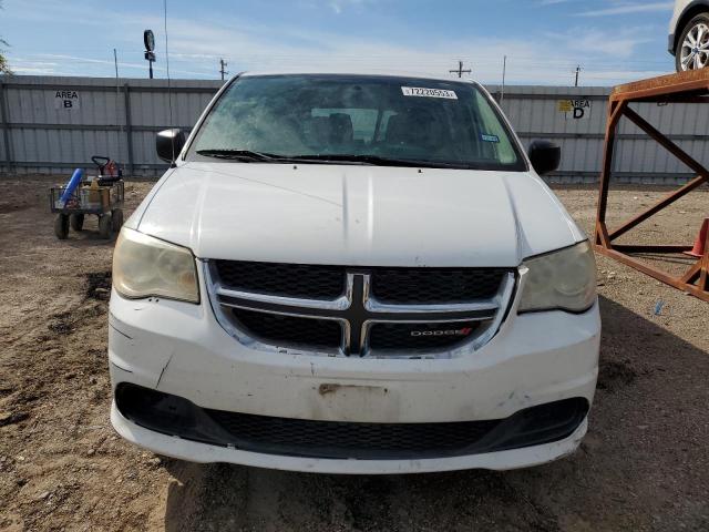 2C4RDGBG2ER131104 Dodge Grand Caravan Se