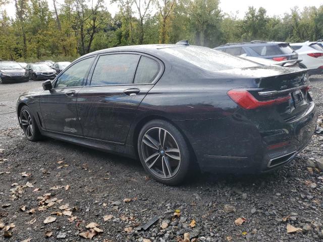 WBA7U2C02NCH35529 BMW 750 Xi