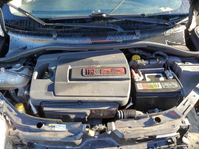 3C3CFFKR4HT586358 Fiat 500 POP