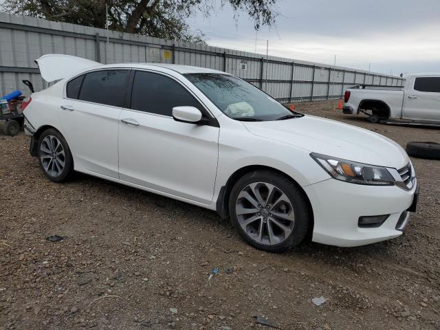 1HGCR2F57EA017866 Honda Accord Sport