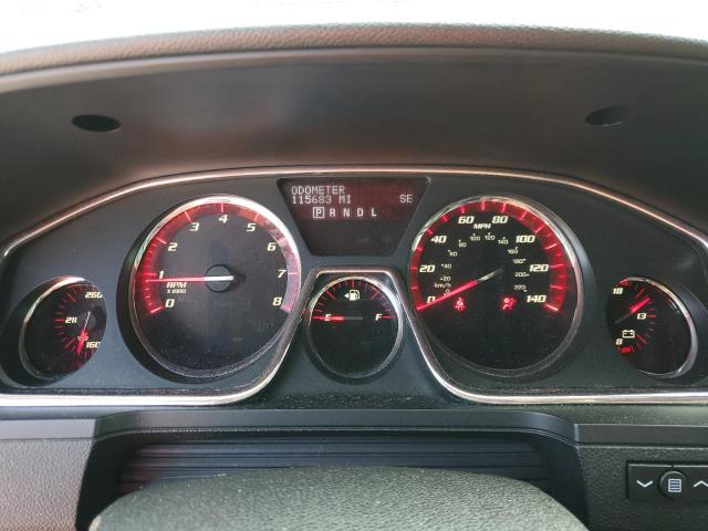 1GKKRTKD9FJ253714 GMC Acadia Denali