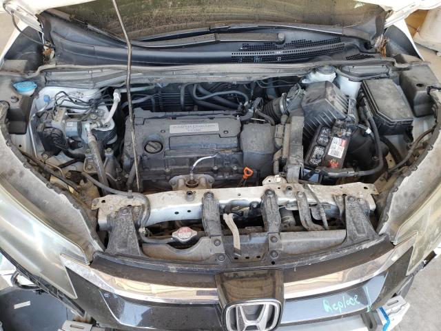 5J6RM3H3XFL000763 Honda CR-V LX