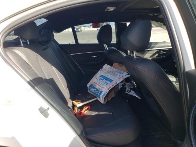 WBA8D9G36HNU64823 BMW 330 XI