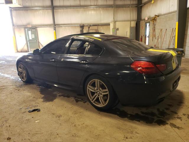 WBA6B4C50FD760916 BMW 650 Xi Gran Coupe