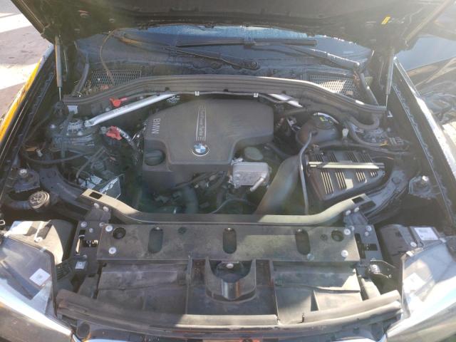 5UXWZ7C36H0X41388 BMW X3 Sdrive28i