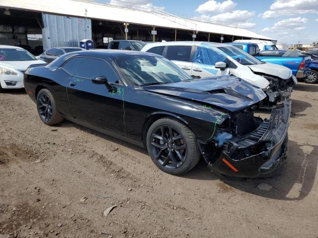 2C3CDZAGXNH175428 Dodge Challenger Sxt