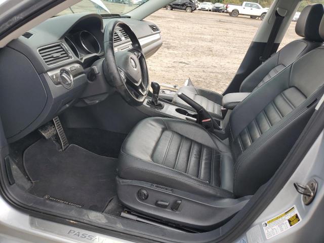 1VWCT7A33GC065467 Volkswagen PASSAT SEL
