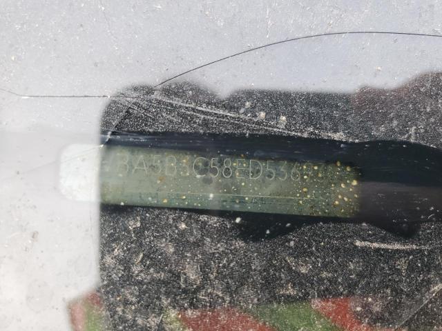 WBA5B3C58ED536930 BMW 535 XI