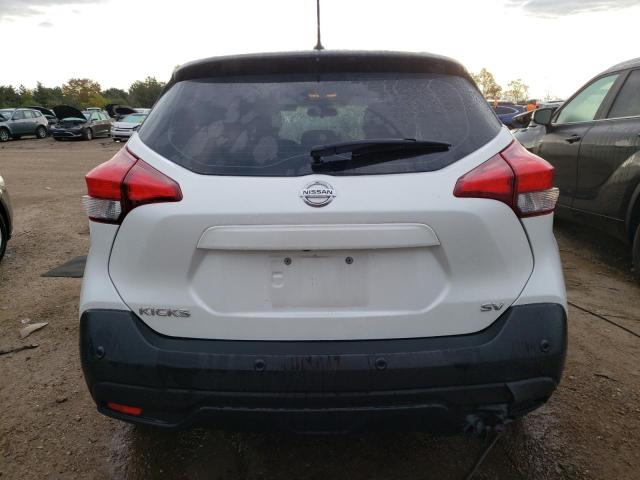 3N1CP5CV3LL504176 Nissan KICKS SV