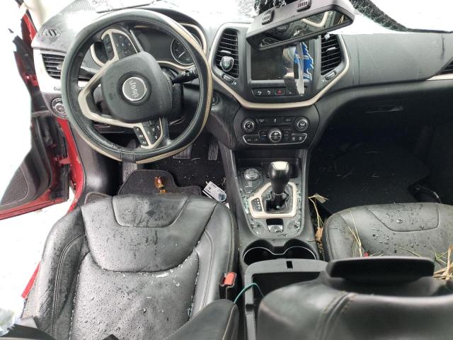 1C4PJMDB7EW105055 Jeep Cherokee Limited
