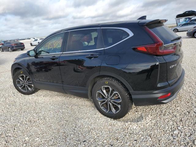 2HKRW1H53MH411302 Honda CR-V EX