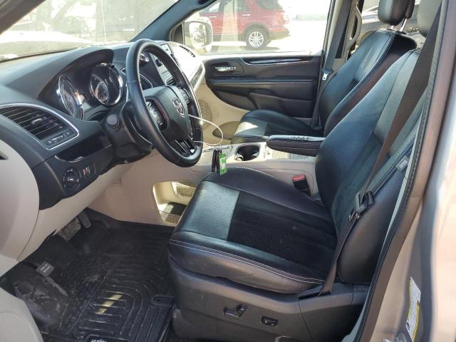 2C4RDGCG6HR580661 Dodge Grand Caravan Sxt