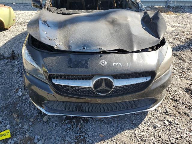 WDDSJ4EB1JN536568 Mercedes-Benz CLA 250
