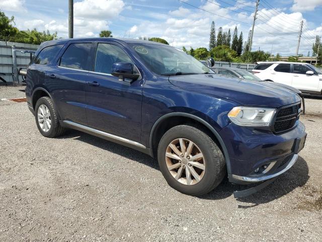 1C4RDJFG1FC946640 Dodge Durango Ssv