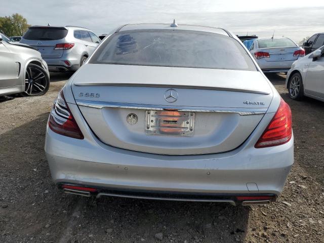 WDDUG8FB5EA058584 Mercedes-Benz S 550 4matic