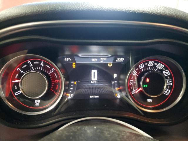 2C3CDZBT9GH101867 Dodge Challenger R/t