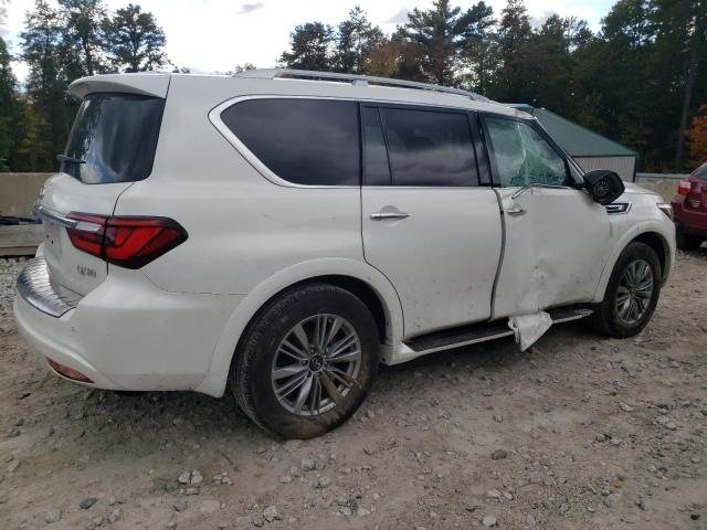 JN8AZ2AC0M9475376 Infiniti QX80 LUXE