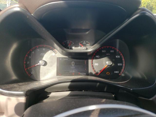1GTG5CE37G1112884 GMC CANYON SLE